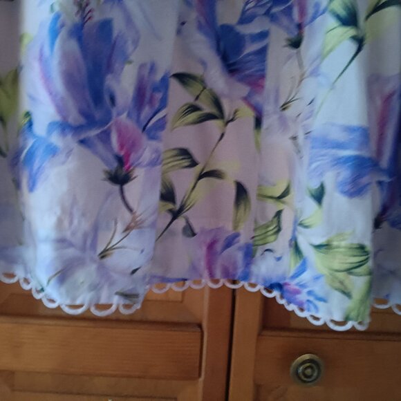 *Price Drop* Biltmore Long Maxi Skirt (NWOT), size M - Picture 3 of 9